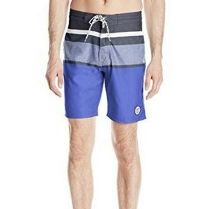 New Drift the 7 Seas Mens Board Shorts Swim Trunks